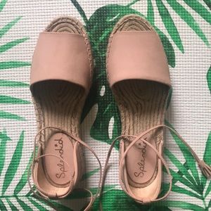 Splendid ‘Edna’ Espadrille Sandal